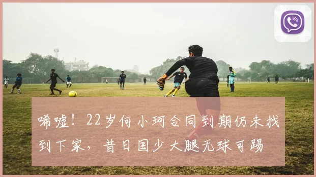 唏嘘！22岁何小珂合同到期仍未找到下家，昔日国少大腿无球可踢