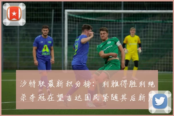 沙特联最新积分榜：利雅得胜利绝杀夺冠在望吉达国民紧随其后新月争夺激烈